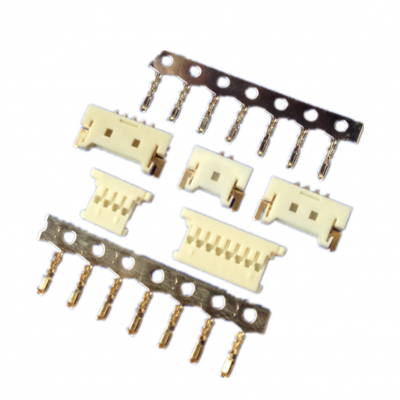 凤阳HX12503-(1.25超薄 SMT/51146、53780)- 贴片式连接器(1.25mm)
